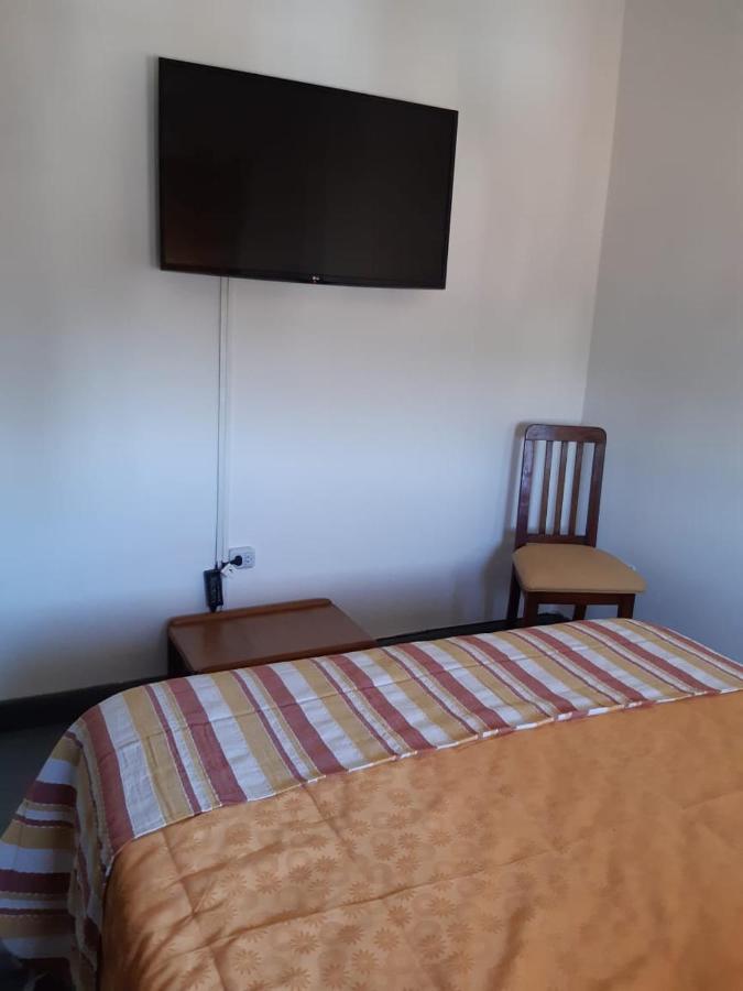 Departamento Plaza Apartment San Salvador de Jujuy Exterior photo